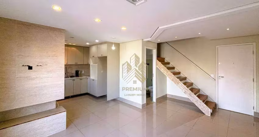 Apartamento com 2 dormitórios à venda, 72 m² por r$ 720.000,00 - tatuapé - são paulo/sp