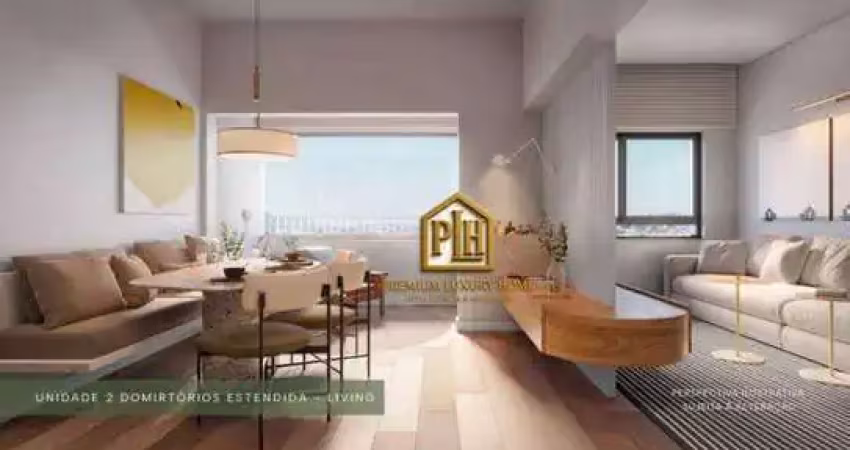Apartamento com 2 dormitórios à venda, 69 m² por r$ 766.237,00 - vila thais - atibaia/sp