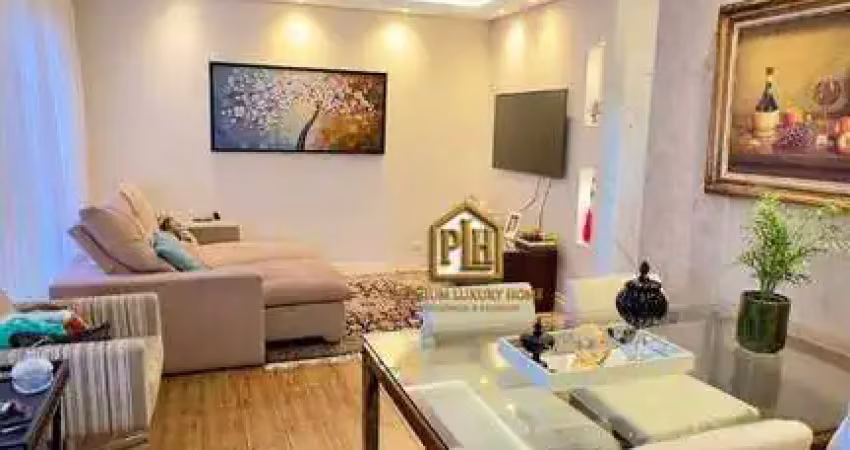 Apartamento com 3 dormitórios à venda, 80 m² por r$ 750.000,00 - vila formosa - são paulo/sp
