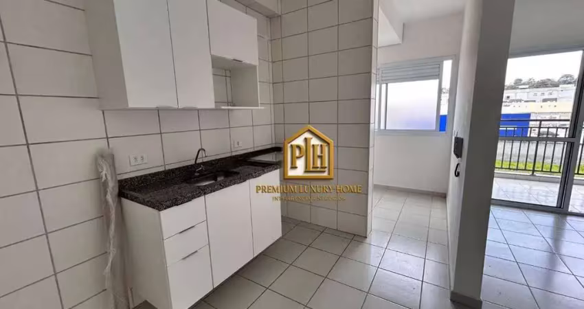 Apartamento com 1 dormitório para alugar, 45 m² por r$ 2.032,99/mês - jardim das palmeiras - atibaia/sp