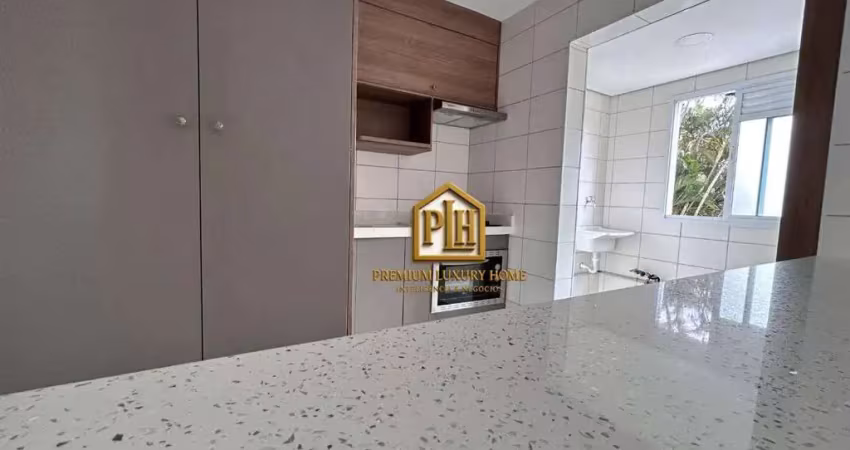 Apartamento para alugar, 64 m² por r$ 3.778,77/mês - vila thais - atibaia/sp