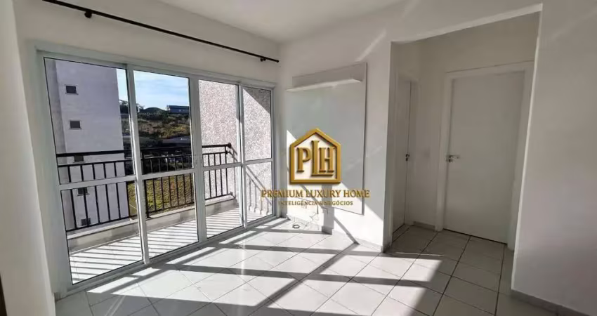 Apartamento com 2 dormitórios para alugar, 70 m² por r$ 2.332,99/mês - jardim das palmeiras - atibaia/sp