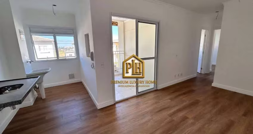 Apartamento com 2 dormitórios à venda, 58 m² por r$ 399.000,00 - jardim das tulipas - jundiaí/sp