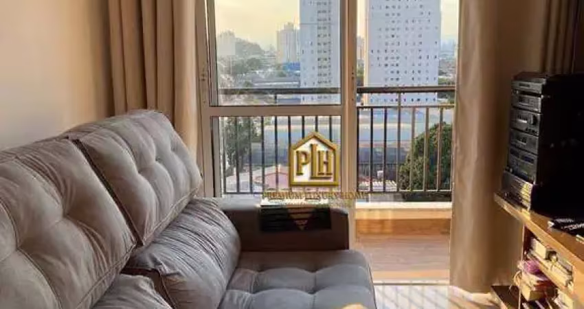 Apartamento com 2 dormitórios à venda, 50 m² por r$ 339.000 - jardim vila formosa - são paulo/sp