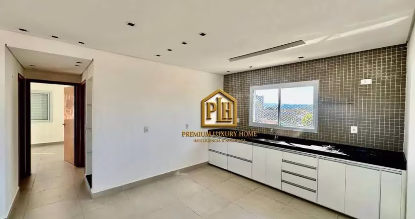 Apartamento com 2 dormitórios para alugar, 120 m² por r$ 3.000/mês - atibaia jardim - atibaia/sp