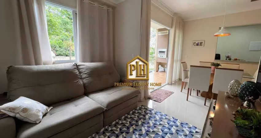 Apartamento com 2 dormitórios à venda, 82 m² por r$ 660.000,00 - jardim paulista - atibaia/sp
