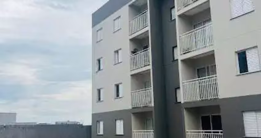Apartamento com 2 dormitórios à venda, 56 m² por r$ 330.000,00 - jardim das cerejeiras - atibaia/sp