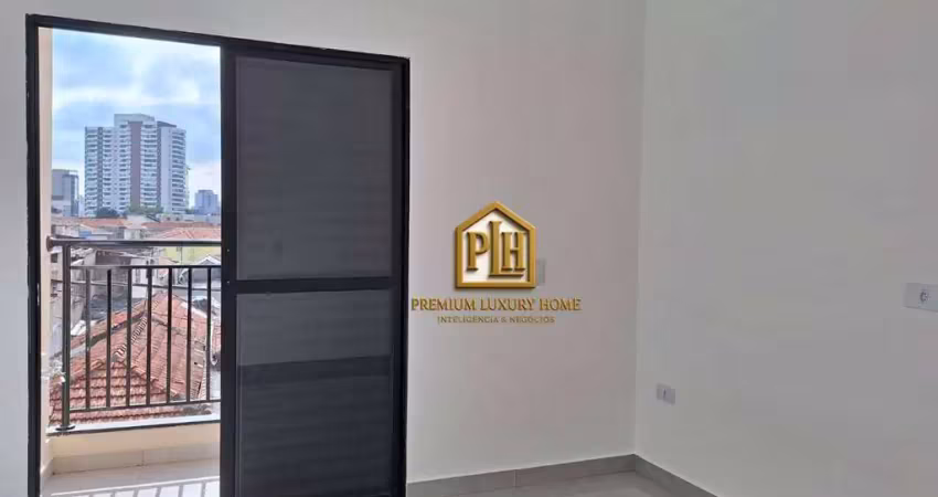 Apartamento com 1 quarto para alugar na Rua Diamantino, 90, Quarta Parada, São Paulo
