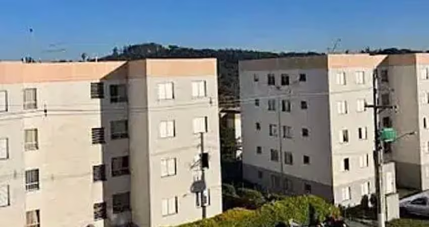 Apartamento com 2 dormitórios à venda, 49 m² por r$ 120.000,00 - caetetuba - atibaia/sp