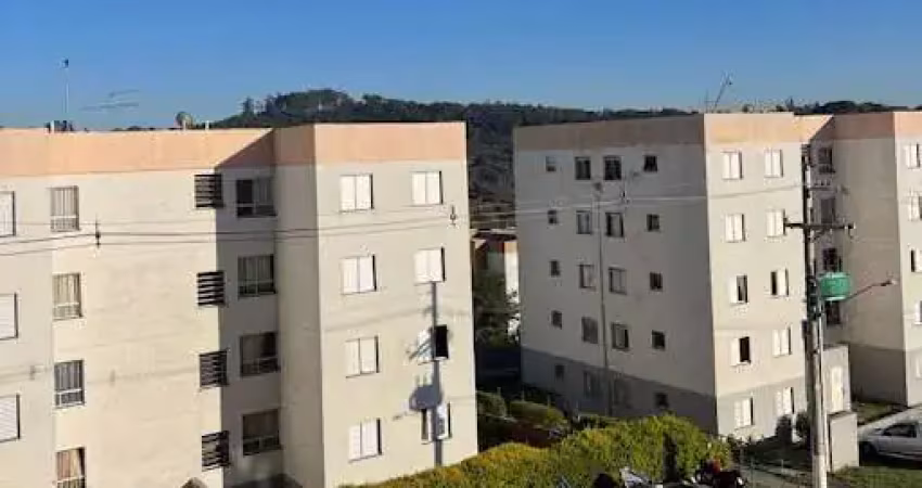 Apartamento com 2 dormitórios à venda, 49 m² por r$ 150.000,00 - caetetuba - atibaia/sp