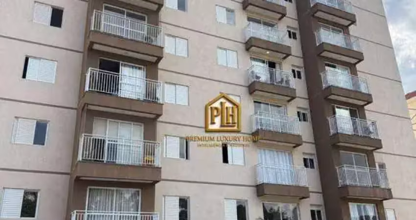 Apartamento com 1 dormitório, 49 m² - venda por r$ 369.000,00 ou aluguel por r$ 2.390,00/mês - atibaia belvedere - atibaia/sp