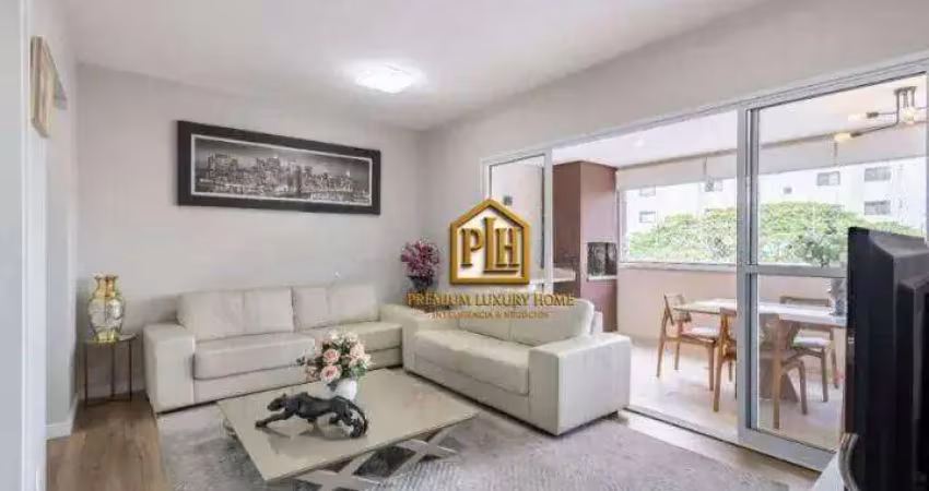 Excelente apartamento no condomínio helbor boulevard tatuapé – conforto, modernidade e localização privilegiada