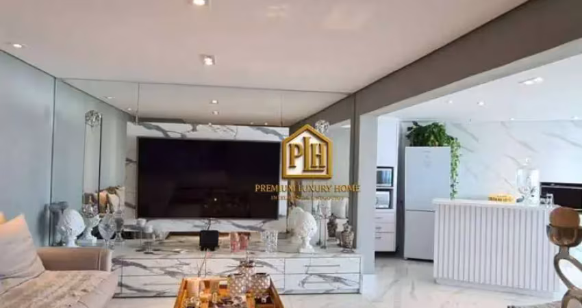 Apartamento com 3 dormitórios à venda, 122 m² por r$ 1.700.000,00 - mooca - são paulo/sp