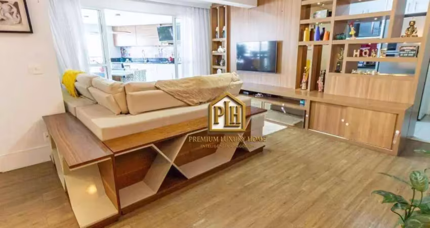 Apartamento com 3 dormitórios à venda, 122 m² por r$ 1.690.000,00 - mooca - são paulo/sp