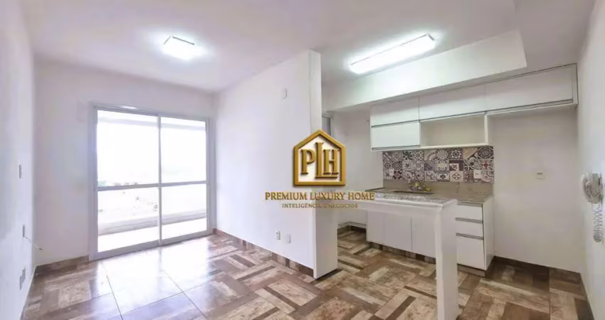 Apartamento com 1 dormitório à venda, 50 m² por r$ 690.000 - tatuapé - são paulo/sp