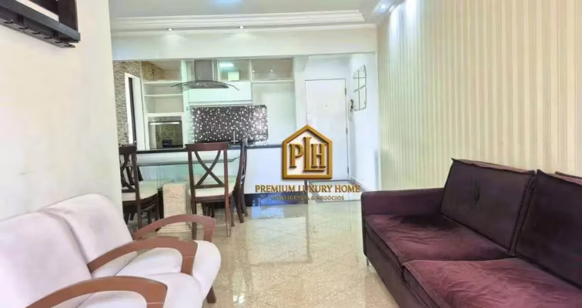 Apartamento com 3 dormitórios, 80 m² - venda por r$ 850.000 ou aluguel por r$ 5.050/mês - tatuapé - são paulo/sp