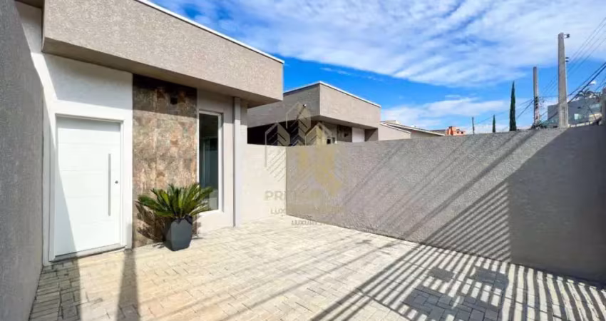 Casa com 3 dormitórios à venda, 102 m² por r$ 660.000,00 - recreio maristela - atibaia/sp