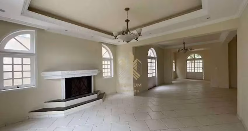 Casa com 4 dormitórios à venda, 452 m² por r$ 1.300.000,00 - condominio parque das garças ii - atibaia/sp