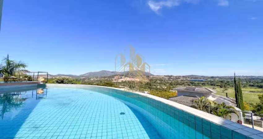 Casa, 564 m² - venda por r$ 4.800.000,00 ou aluguel por r$ 22.225,00 - condominio porto atibaia - atibaia/sp