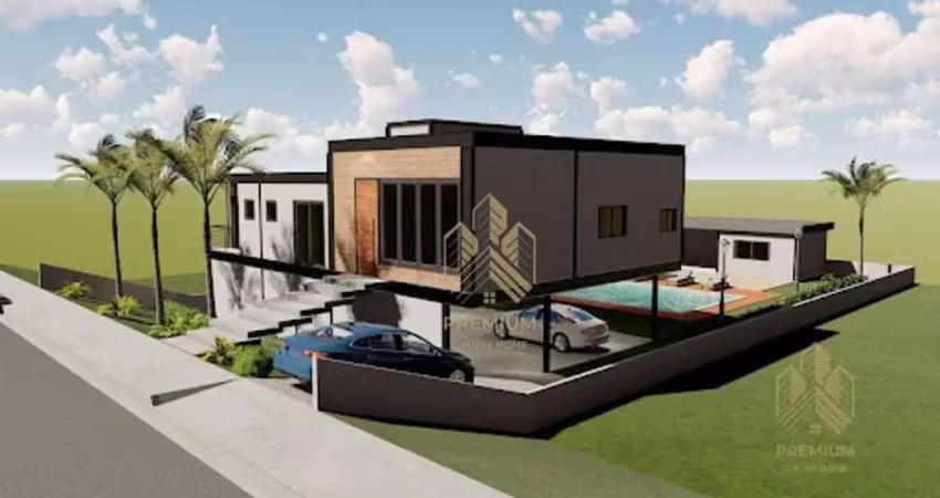 Casa residencial à venda, condomínio serra da estrela, atibaia - ca0580.