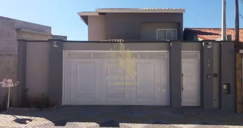 Casa residencial à venda, jardim paulista, atibaia - ca1098.