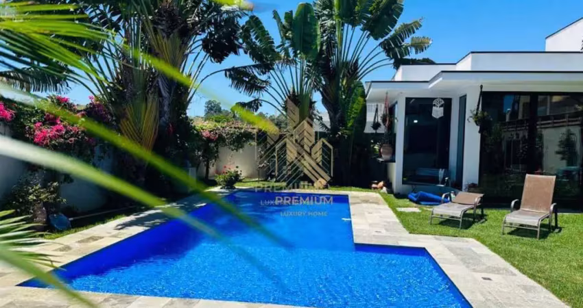 Casa em condomínio fechado com 3 quartos à venda na Figueira Garden, 180, Condomínio Figueira Garden, Atibaia