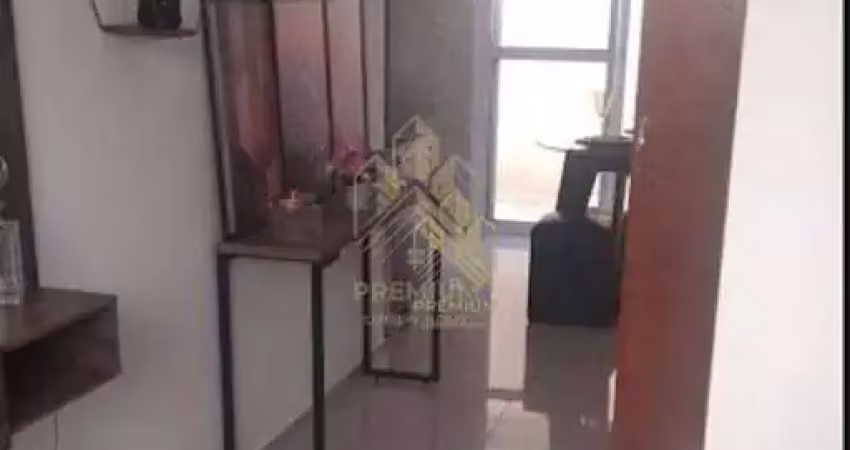 Casa com 3 dormitórios à venda, 75 m² por r$ 450.000,00 - jardim das cerejeiras - atibaia/sp