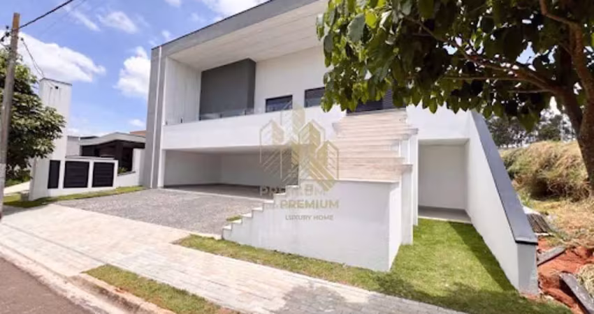 Excelente casa térrea no residencial equilibrium – atibaia/sp