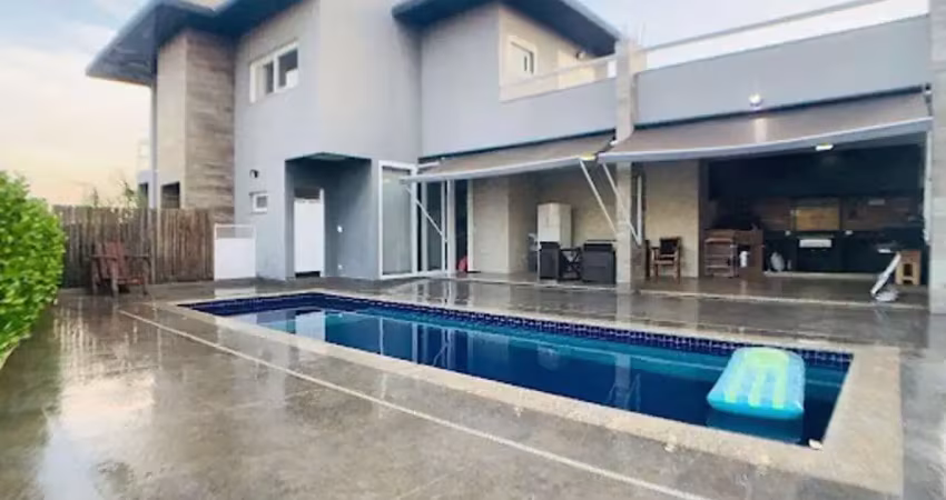 Casa de alto padrão à venda no condomínio figueira garden – atibaia/sp