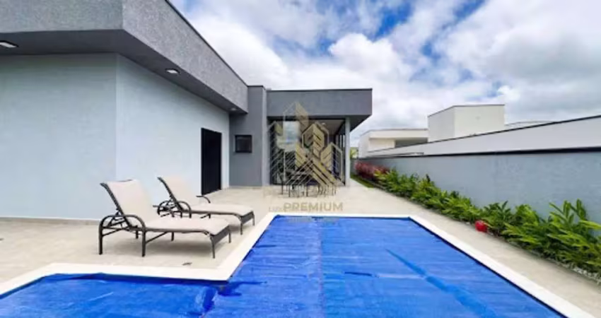 Casa com 3 dormitórios à venda, 300 m² por r$ 2.450.000,00 - condominio figueira garden - atibaia/sp