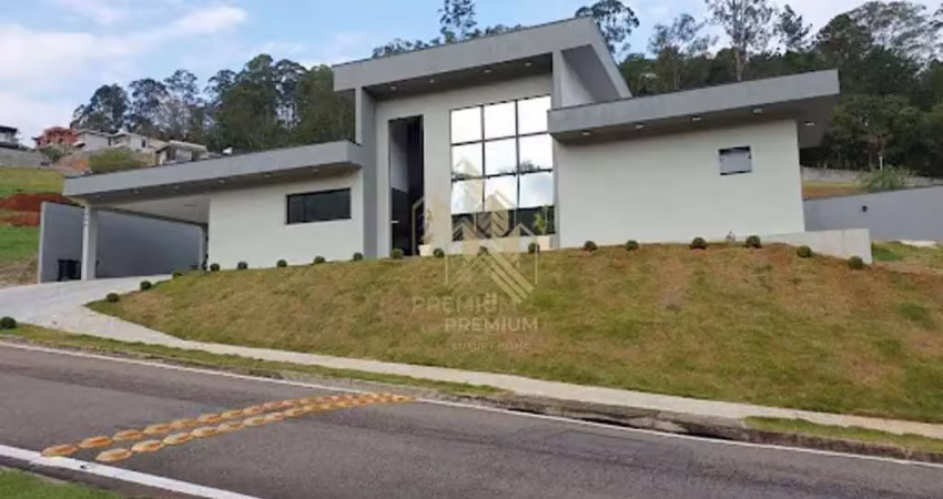 Casa à venda, 160 m² por r$ 1.750.000,00 - condominio quintas da boa vista - atibaia/sp