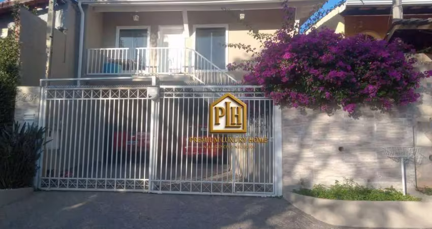 Casa com 3 dormitórios à venda, 146 m² por r$ 1.060.000,00 - vila esperia ou giglio - atibaia/sp