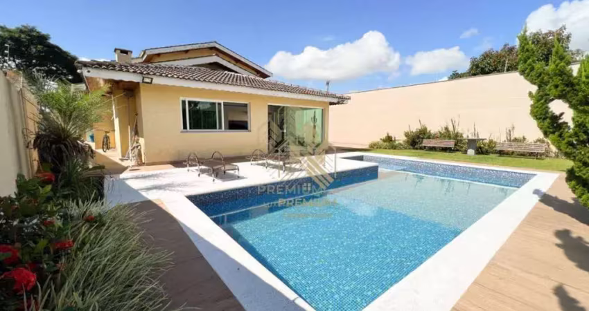 Casa residencial à venda, nova gardênia, atibaia - ca2628.