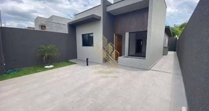 Casa com 3 dormitórios à venda, 90 m² por r$ 599.900,00 - bella atibaia - atibaia/sp