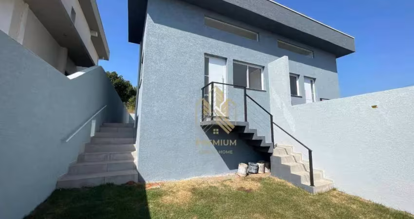 Casa com 2 dormitórios sendo 01 suíte 150m² por r$ 350.000 - vila santa helena - atibaia/sp