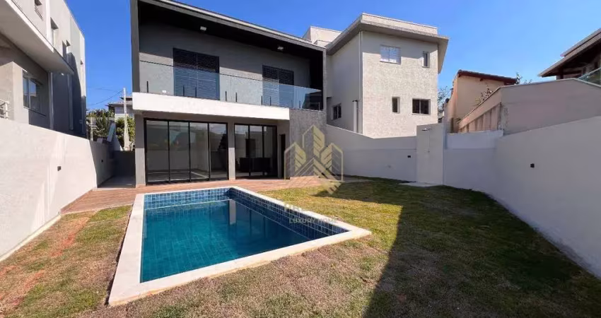 Casa em condomínio fechado com 3 quartos à venda na Estrada dos Pires, 4072, Chácaras Maringá, Atibaia