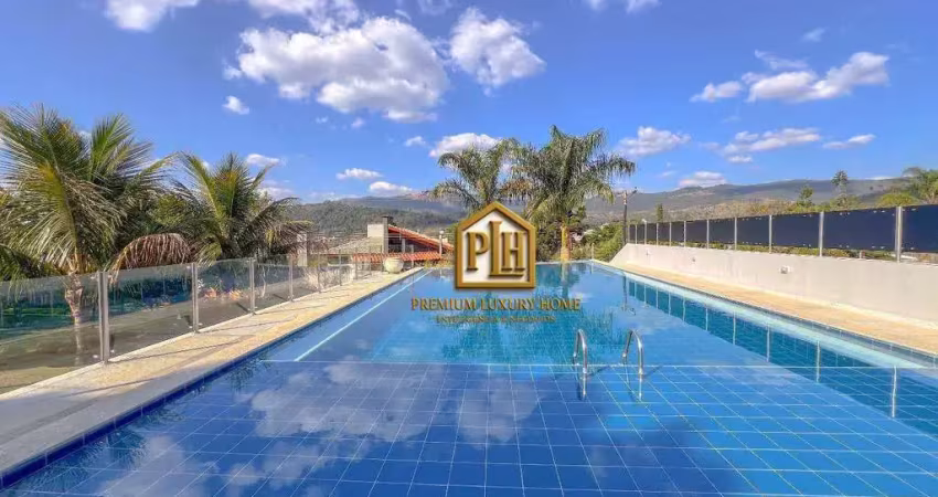 Casa com 5 dormitórios à venda, 950 m² por r$ 2.490.000,00 - jardim centenário - atibaia/sp