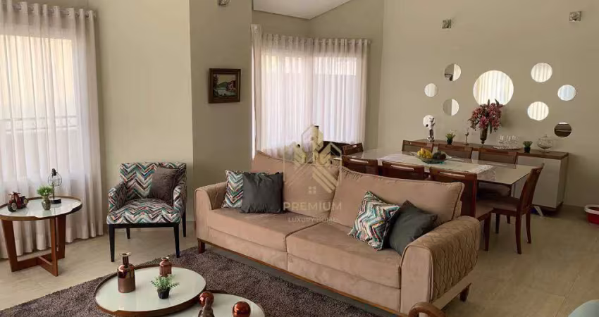 Casa com 4 dormitórios à venda, 325 m² por r$ 1.769.000,00 - condomínio água verde - atibaia/sp