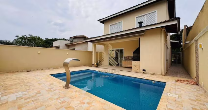 Casa com 3 dormitórios à venda, 183 m² por r$ 1.100.000,00 - condomínio terras de atibaia i - atibaia/sp