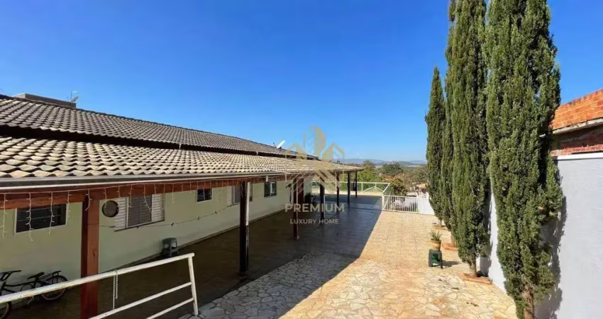 Casa com 4 dormitórios à venda, 435 m² por r$ 2.500.000,00 - condominio vila dom pedro - atibaia/sp