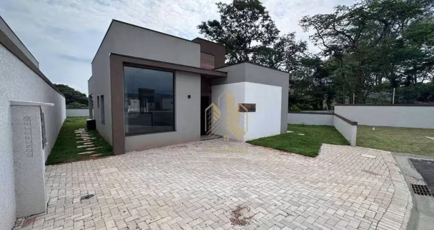 Casa com 3 dormitórios à venda, 117 m² por r$ 1.350.000,00 - itapatinga - atibaia/sp