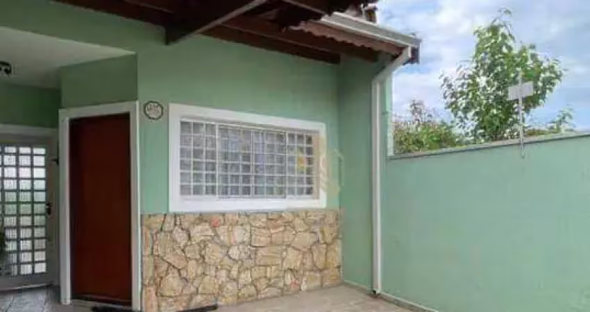 Casa com 3 dormitórios à venda, 97 m² por r$ 500.000,00 - jardim do alvinópolis - atibaia/sp