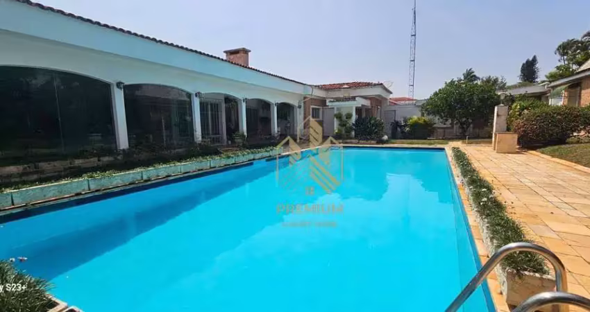 Casa com 5 dormitórios à venda, 620 m² por r$ 1.500.000,00 - samambaia parque residencial - atibaia/sp