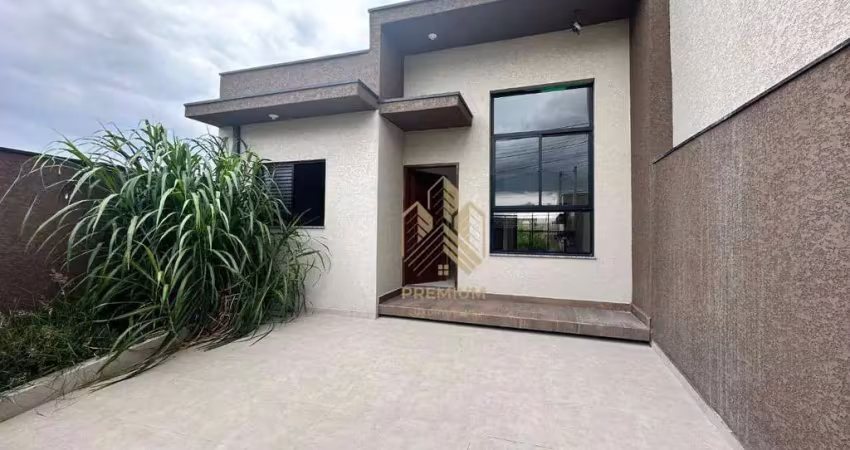 Casa com 3 dormitórios à venda, 100 m² por r$ 635.000,00 - nova atibaia - atibaia/sp