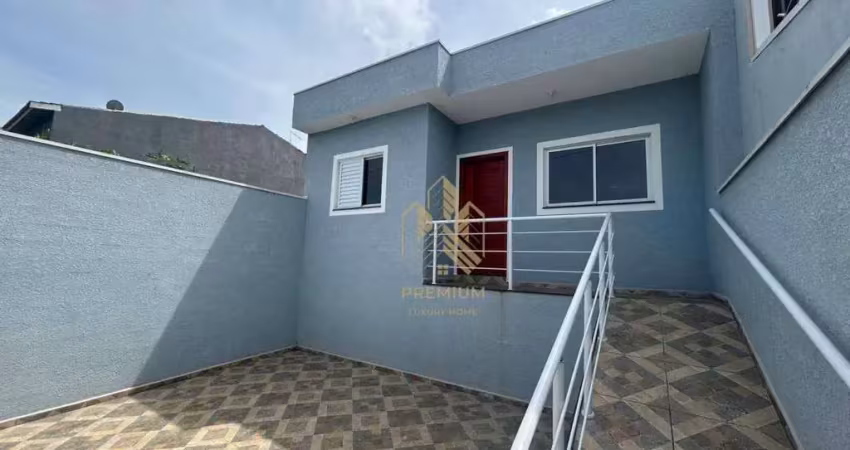 Casa com 3 dormitórios à venda, 100 m² por r$ 540.000,00 - nova cerejeira - atibaia/sp
