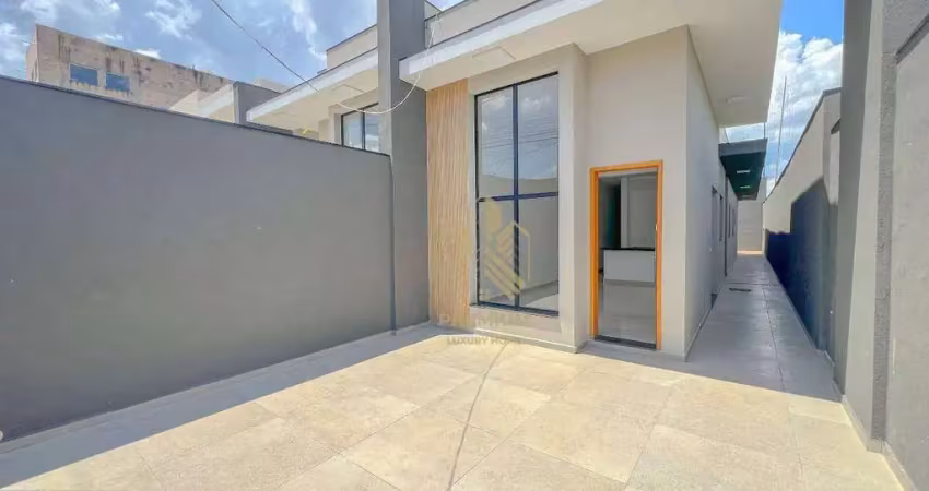 Oportunidade! casa 100% térrea à venda no jardim alvinópolis – atibaia/sp