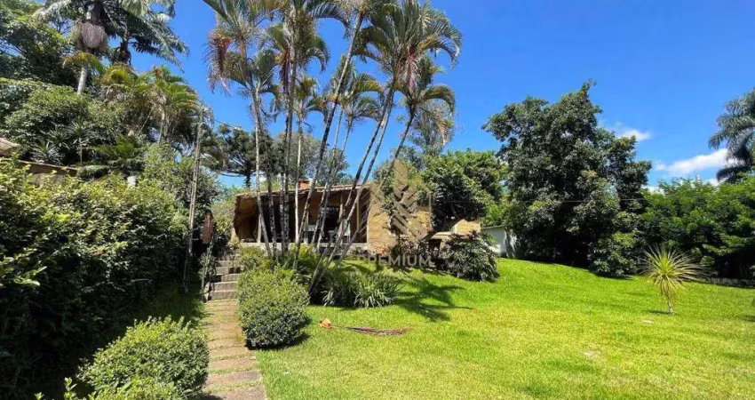 Casa com 3 dormitórios à venda, 350 m² por r$ 1.284.000,00 - palavra da vida - atibaia/sp