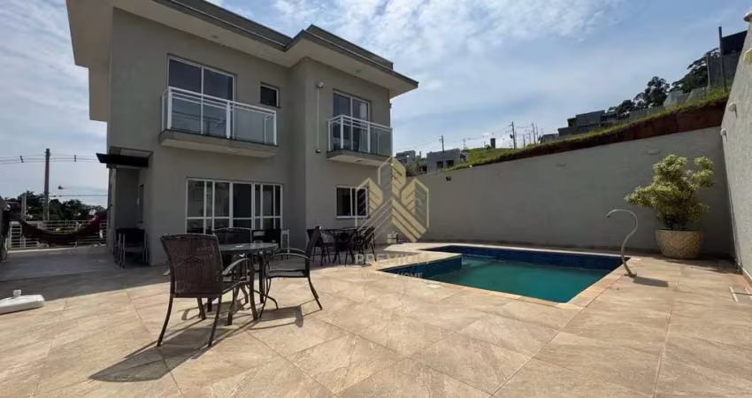 Casa com 3 dormitórios à venda, 200 m² por r$ 1.390.000,00 - condomínio alto da floresta - bom jesus dos perdões/sp