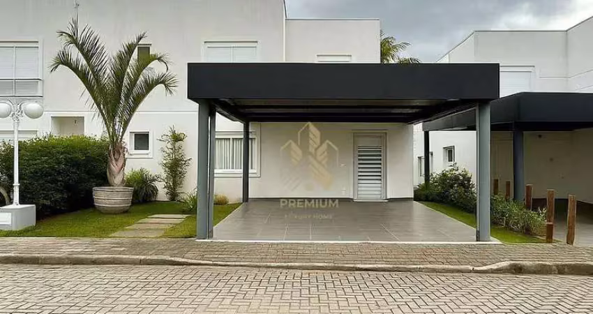 Casa com 4 dormitórios à venda, 244 m² por r$ 1.499.000,00 - nova gardênia - atibaia/sp