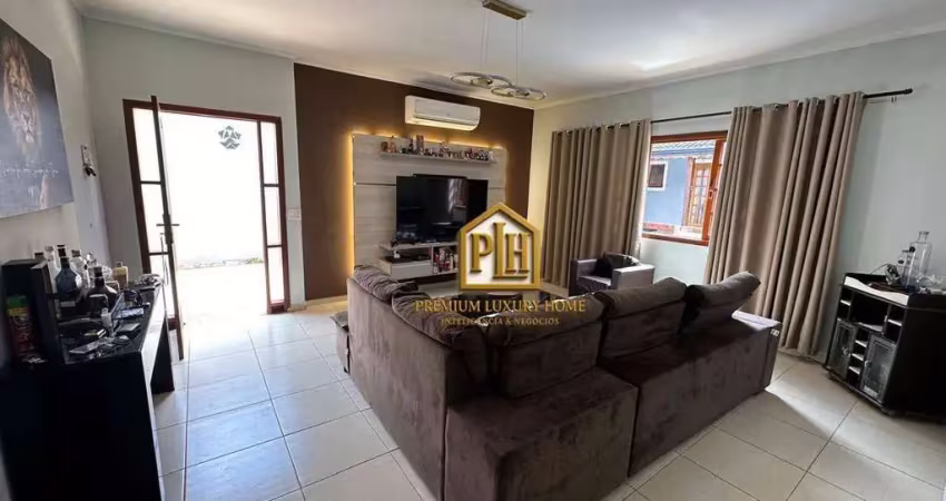 Casa com 7 dormitórios para alugar, 180 m² por r$ 7.600,00/mês - jardim do lago - atibaia/sp